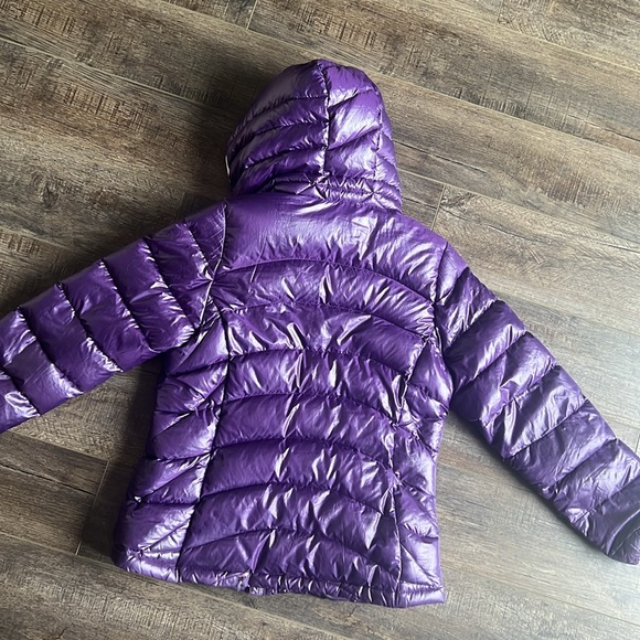 PATAGONIA KID’S DOWN JACKET WITH HOOD - Picture 5 of 9